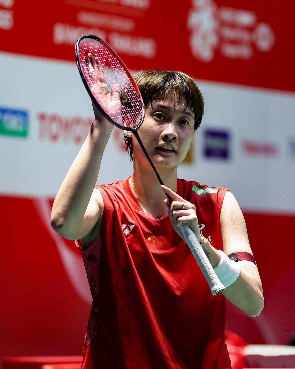 中国队逆转韩国队,陈雨菲关键制胜 中国队逆转韩国队,陈雨菲关键制胜