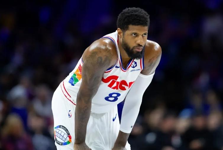 湖人绝杀魔术,乔治扛起全队 湖人绝杀魔术,乔治扛起全队