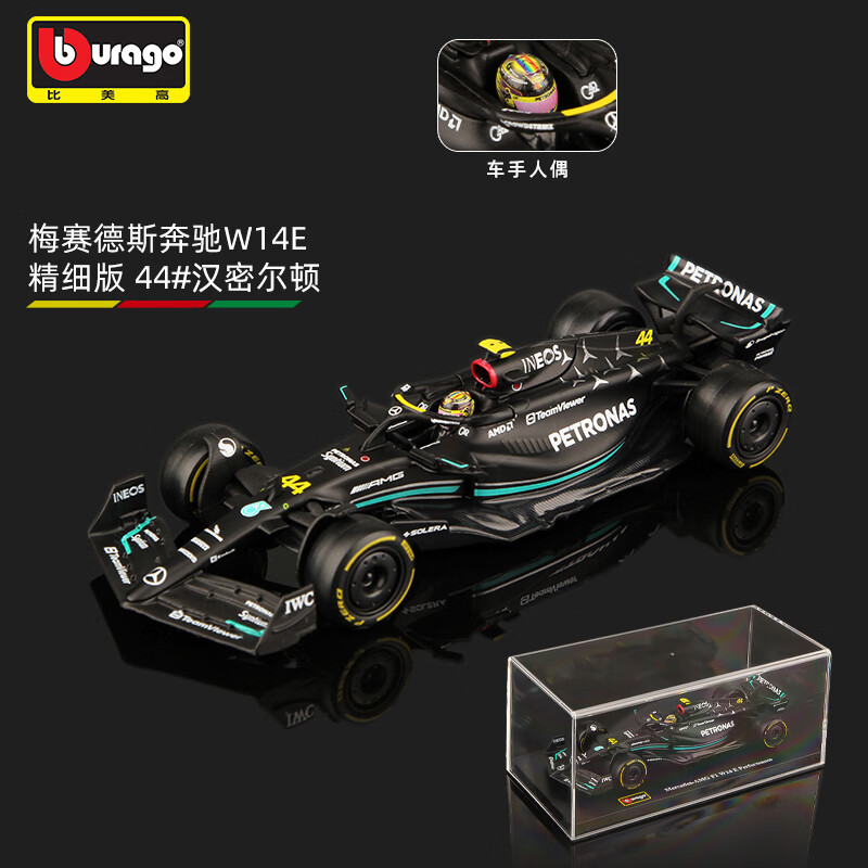 威廉姆斯险胜雷诺车队，汉密尔顿统治全场