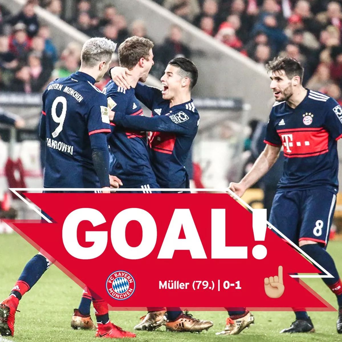 智利碾压德国，穆勒状态火热