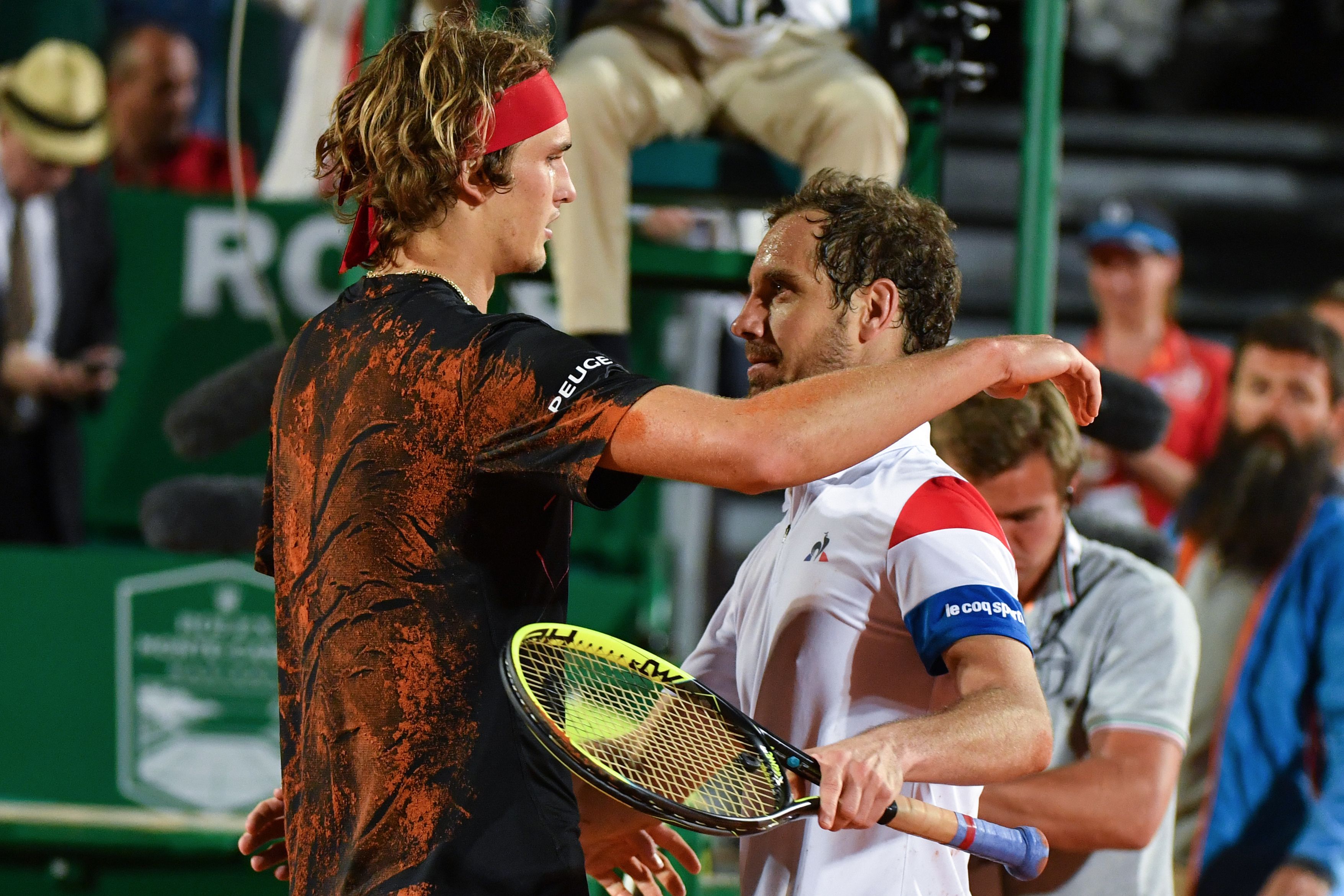 法网翻盘蒙特卡洛大师赛，兹维列夫点燃赛场