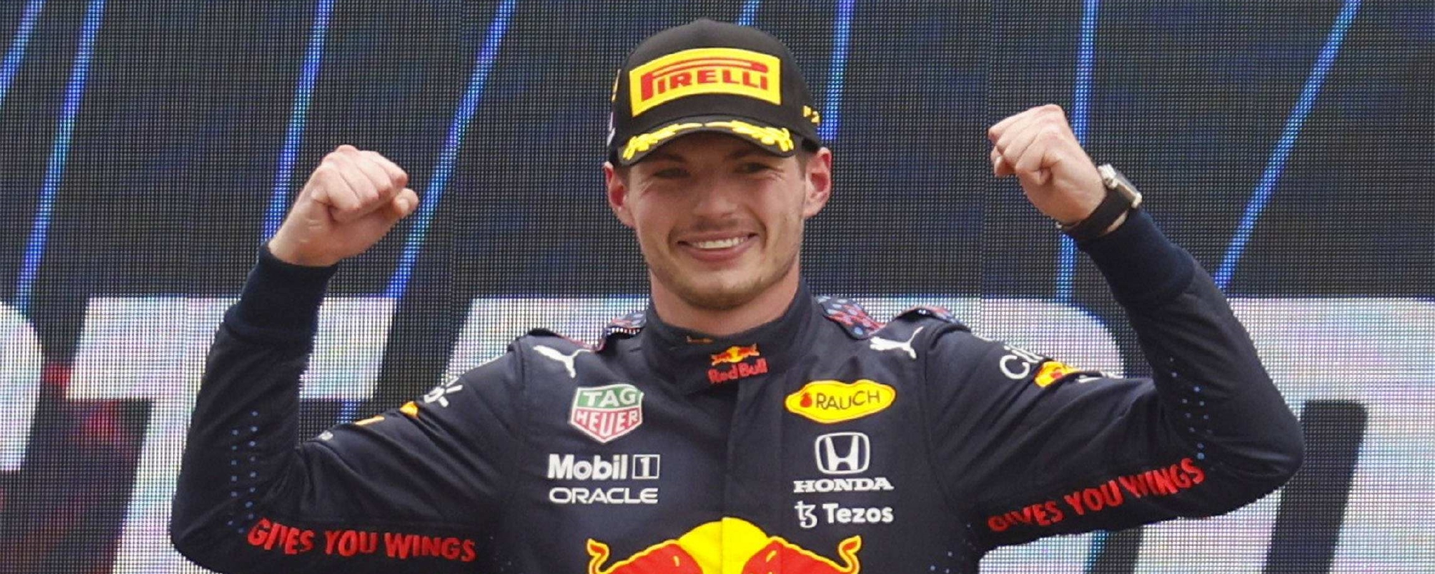 红牛车队逆转雷诺车队，维斯塔潘状态火热