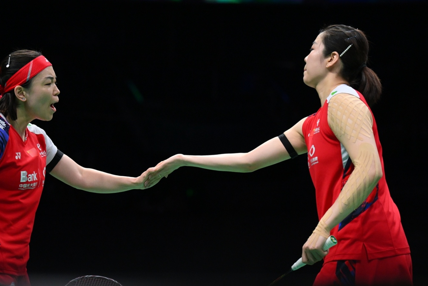 印尼队险胜法国队，陈雨菲扛起全队