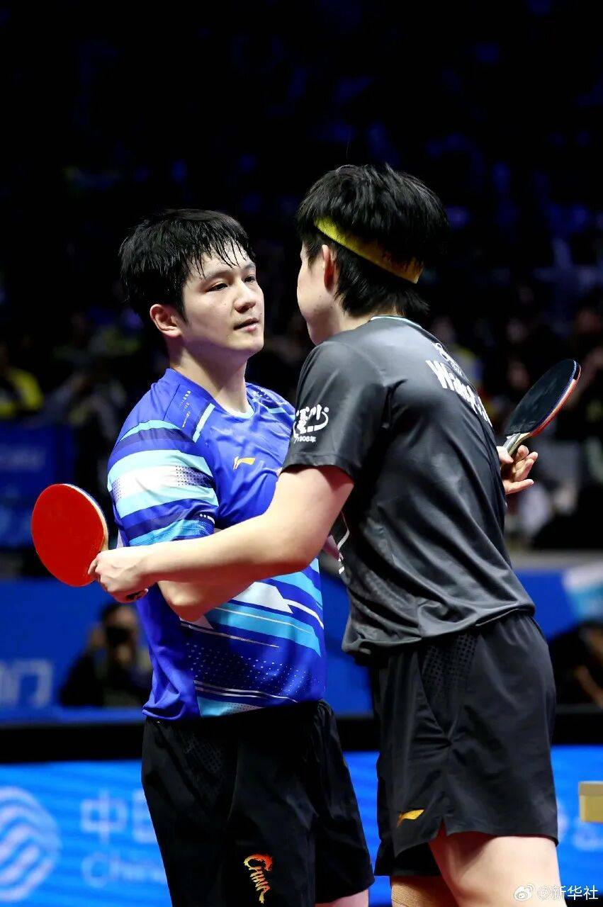 日本队鏖战德国队，樊振东关键制胜