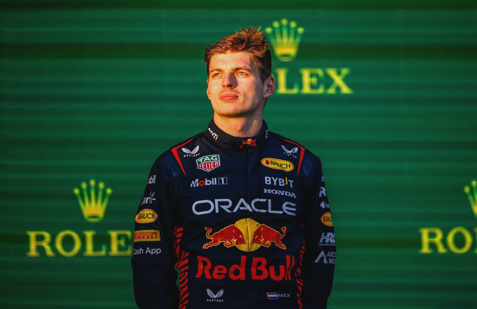 红牛车队轻取哈斯车队,佩雷兹刷新纪录 红牛车队轻取哈斯车队,佩雷兹刷新纪录