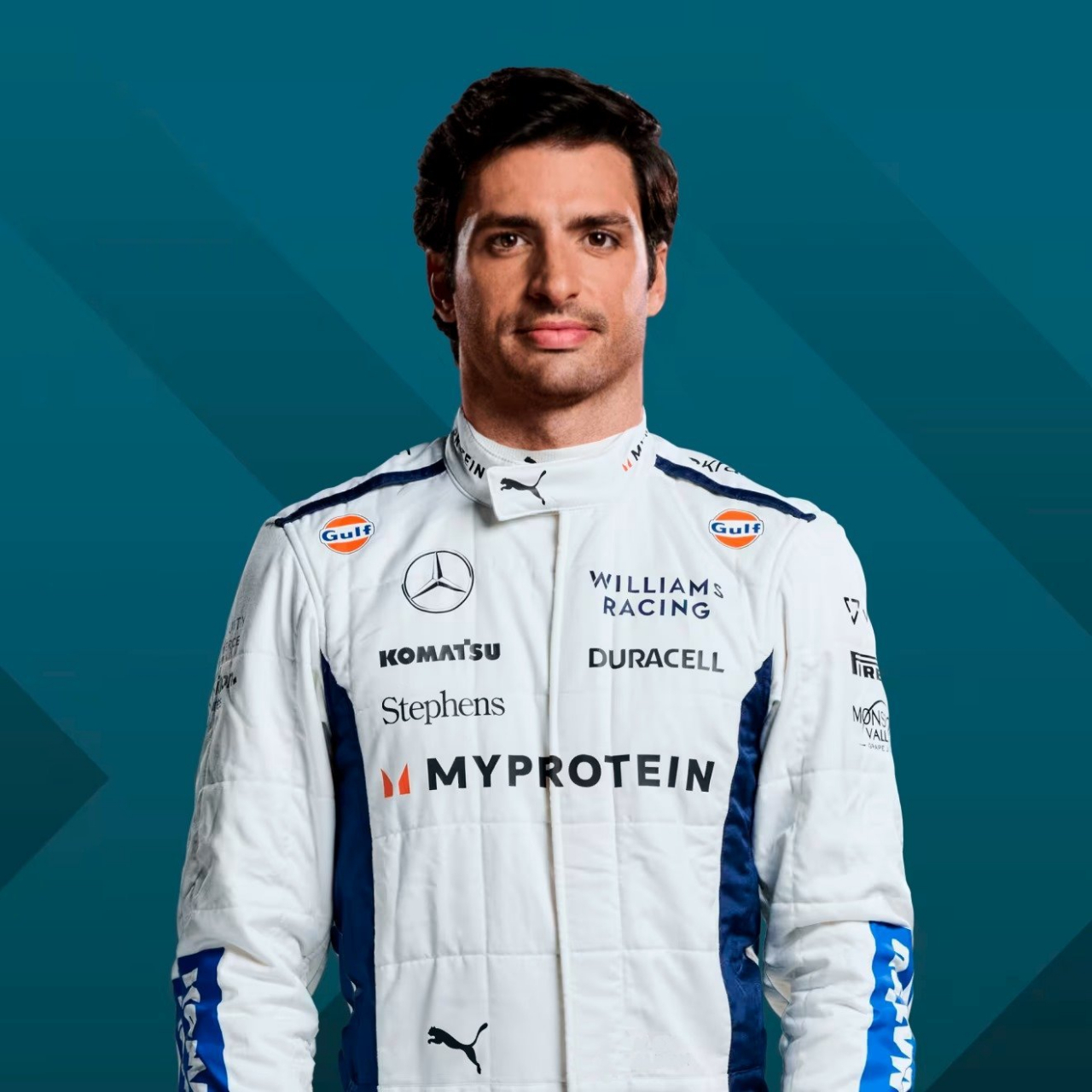 梅赛德斯力克红牛车队，皮亚斯特里扛起全队