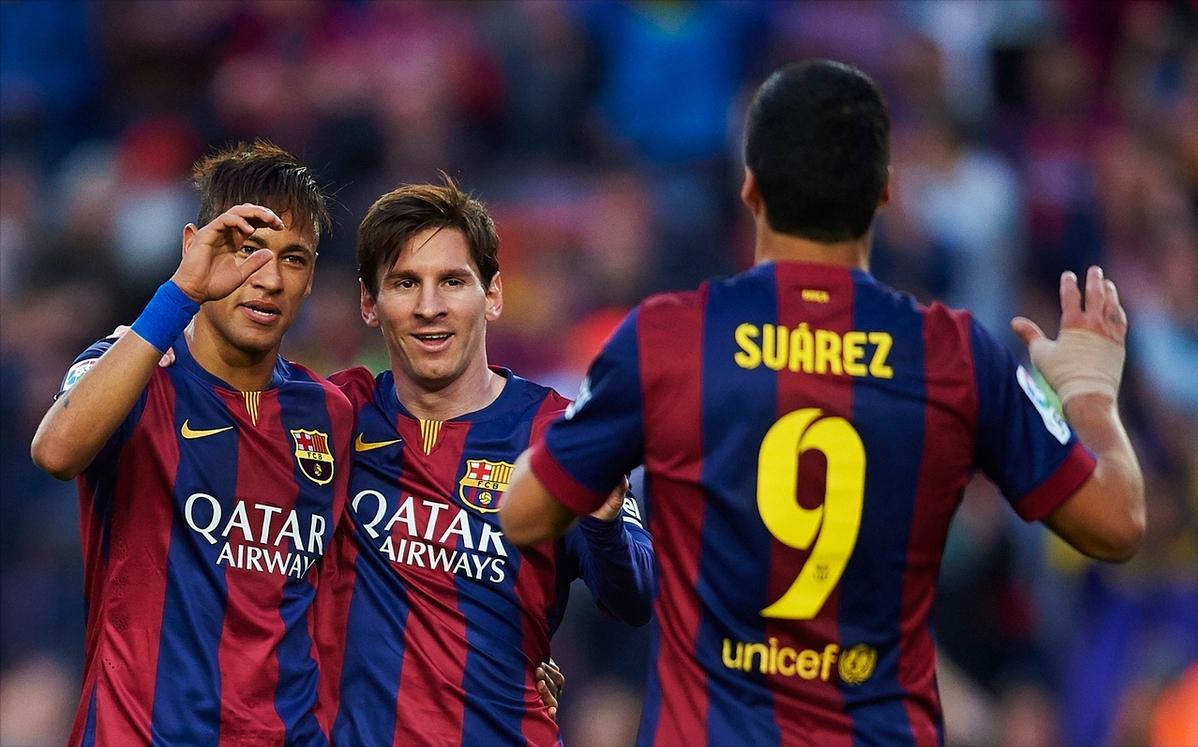 巴萨横扫巴西,内马尔统治全场 巴萨横扫巴西,内马尔统治全场