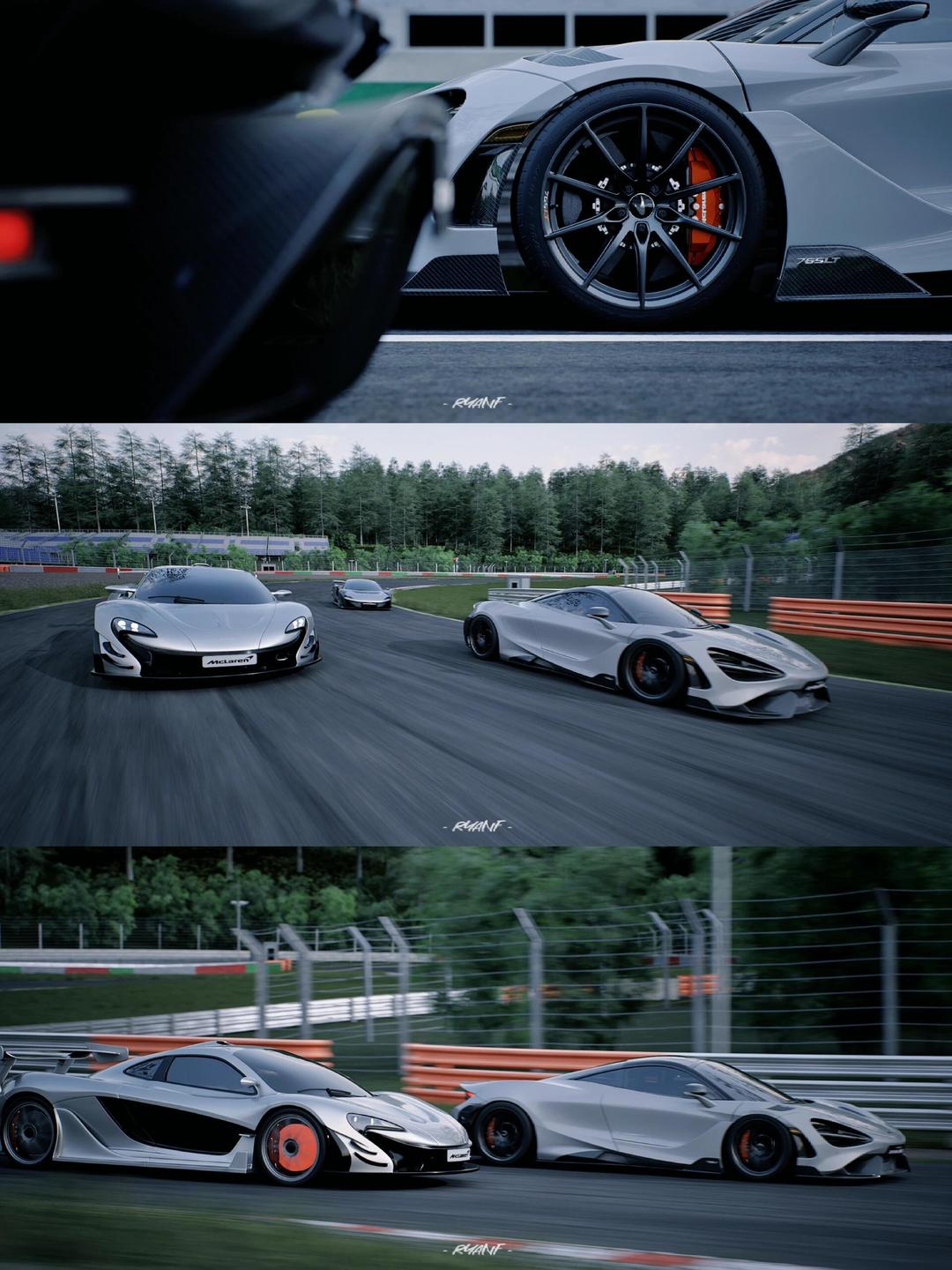 迈凯伦完胜梅赛德斯,勒克莱尔高光表现 迈凯伦完胜梅赛德斯,勒克莱尔高光表现