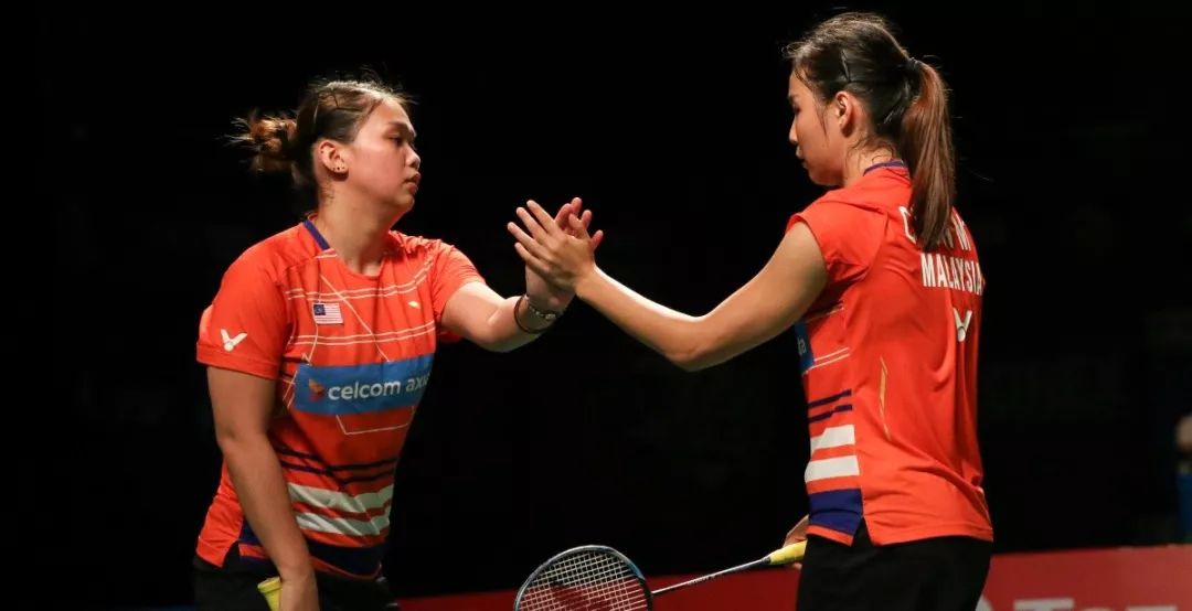 印尼队鏖战韩国队，黄鸭组合关键制胜