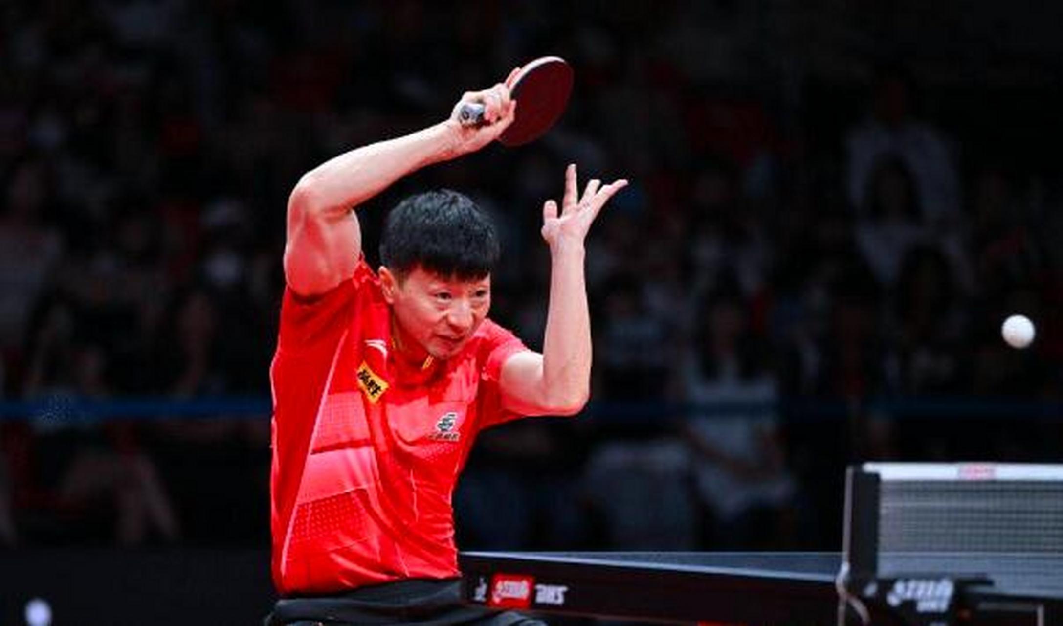 韩国乒乓球队力克法国乒乓球队，马龙绝境逆转