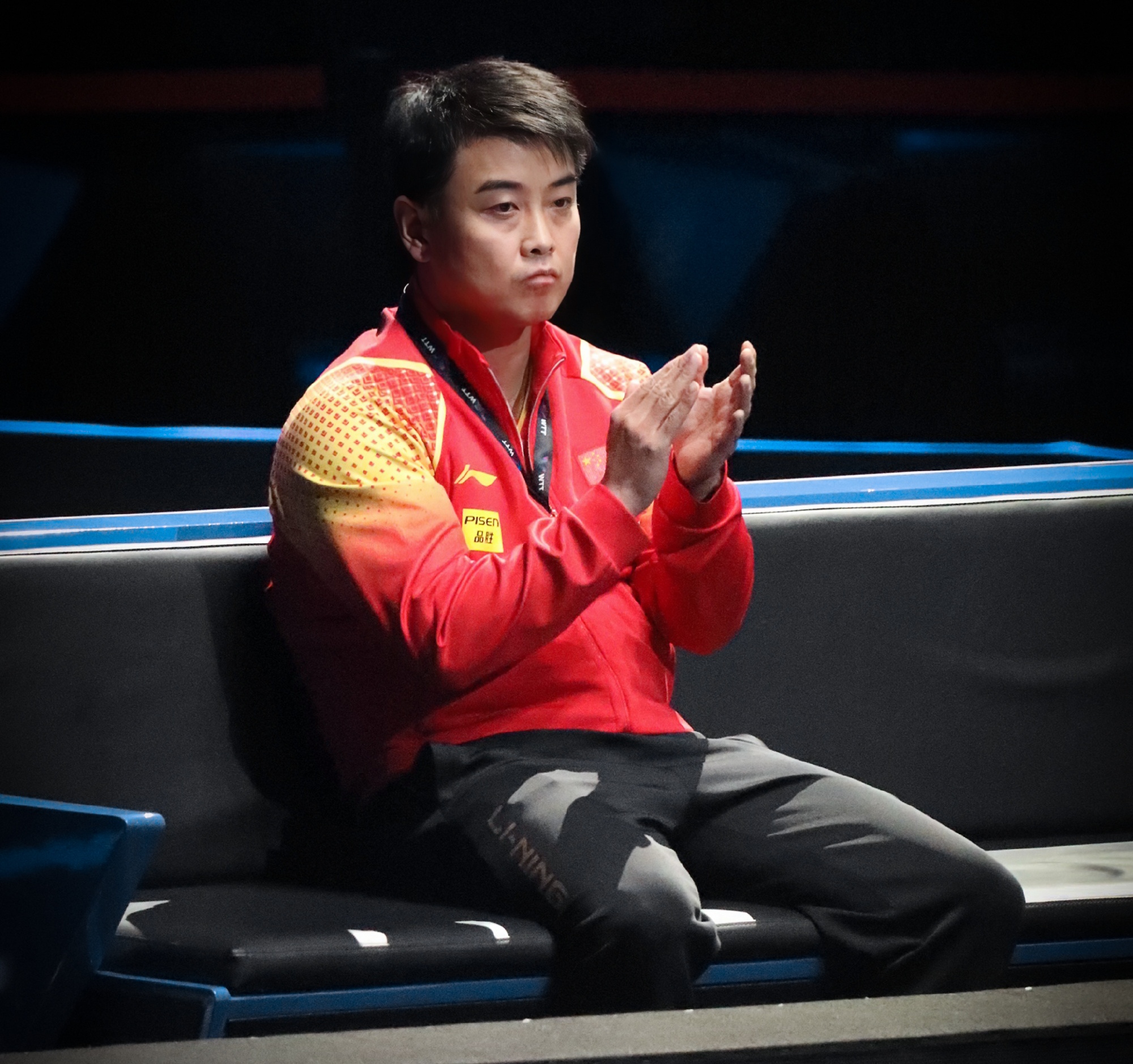 瑞典队鏖战中国队，王皓高光表现