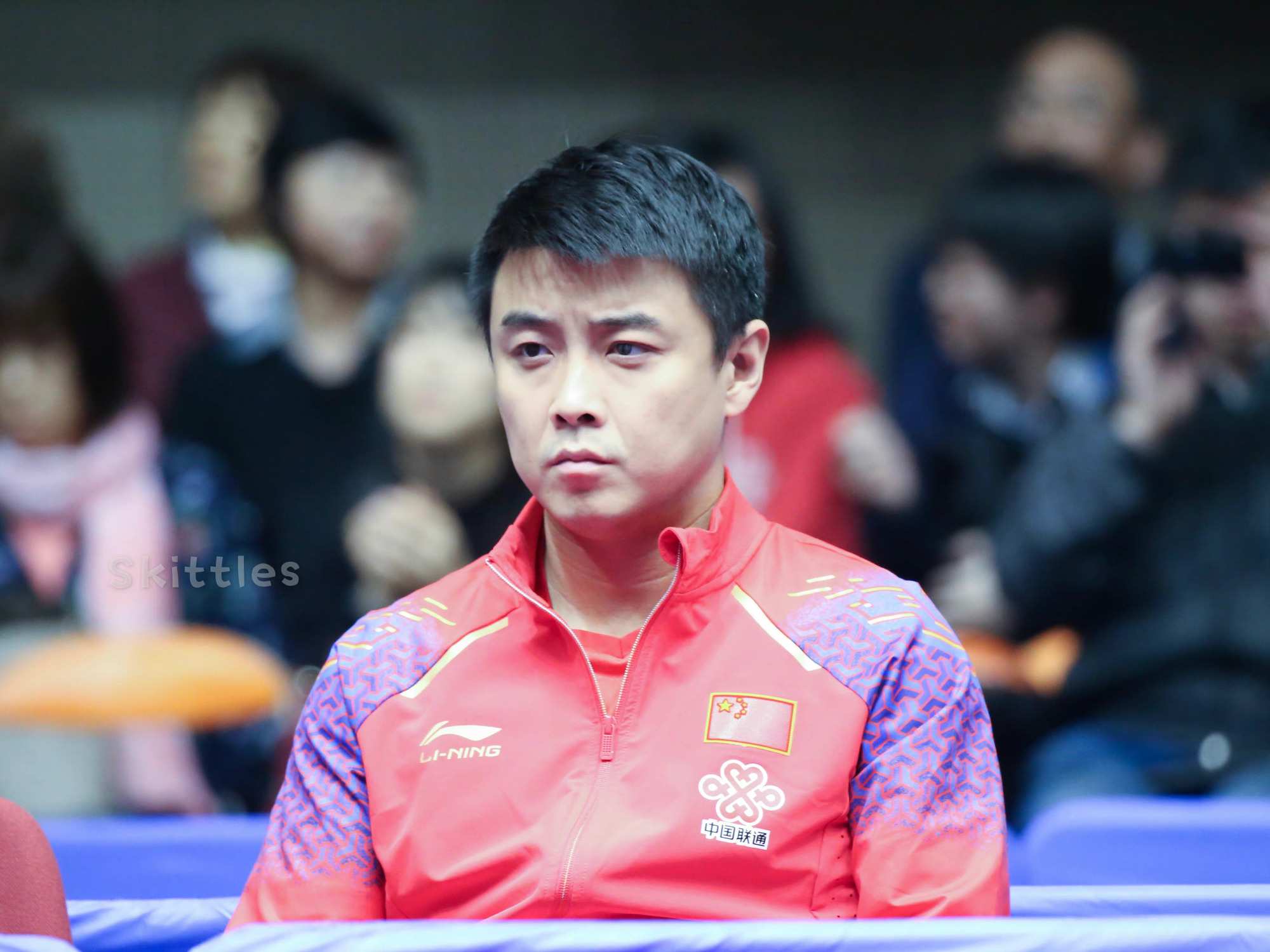 瑞典队鏖战中国队，王皓高光表现