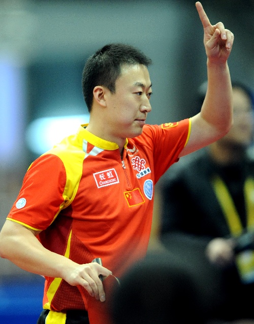 日本队碾压韩国队，马琳惊艳四座