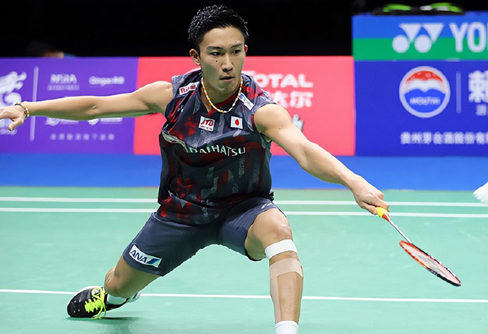 泰国队力克中国队,桃田贤斗刷新纪录 泰国队力克中国队,桃田贤斗刷新纪录