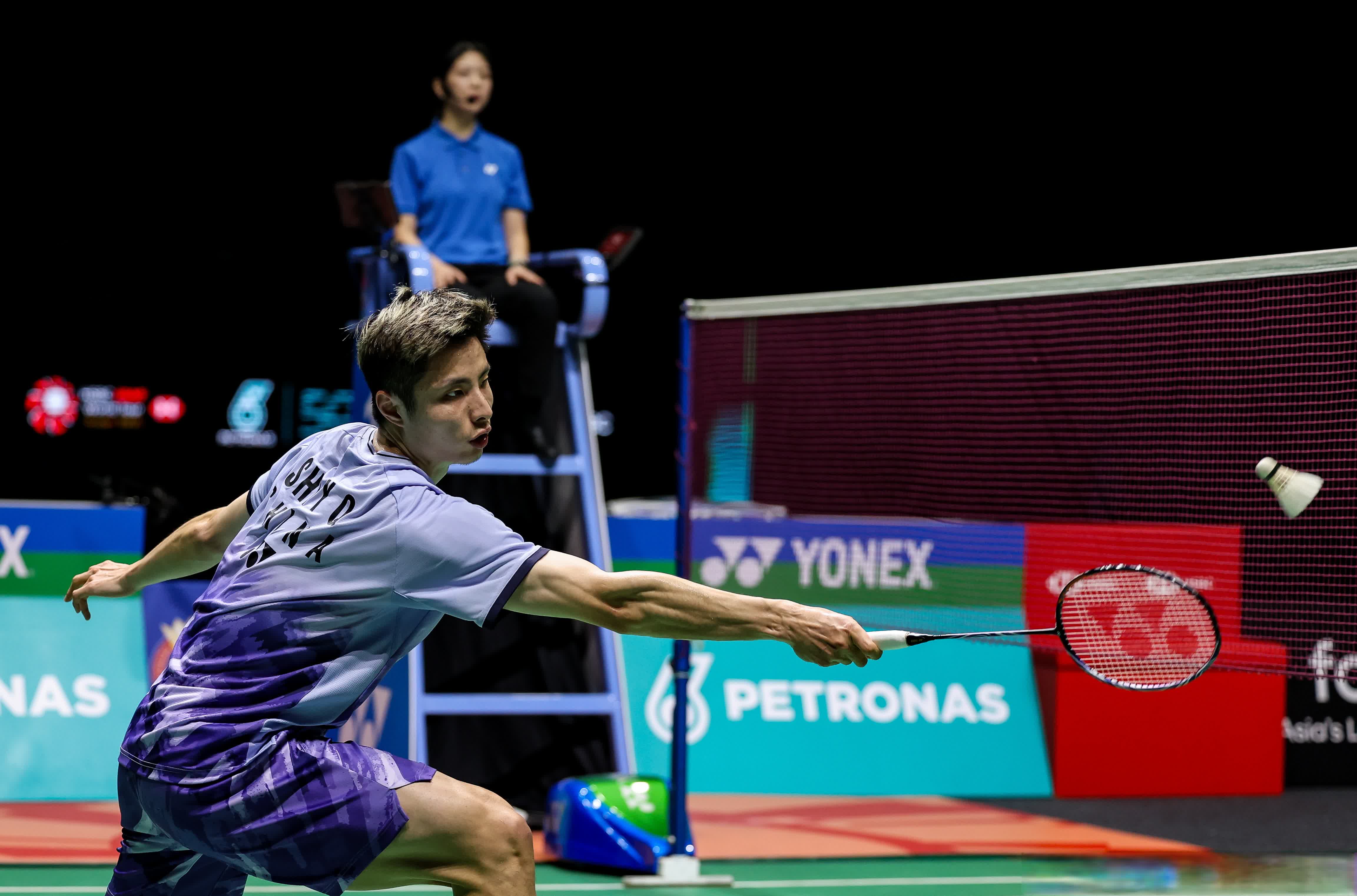 日本网球队鏖战世界网球队，穆雷绝境逆转