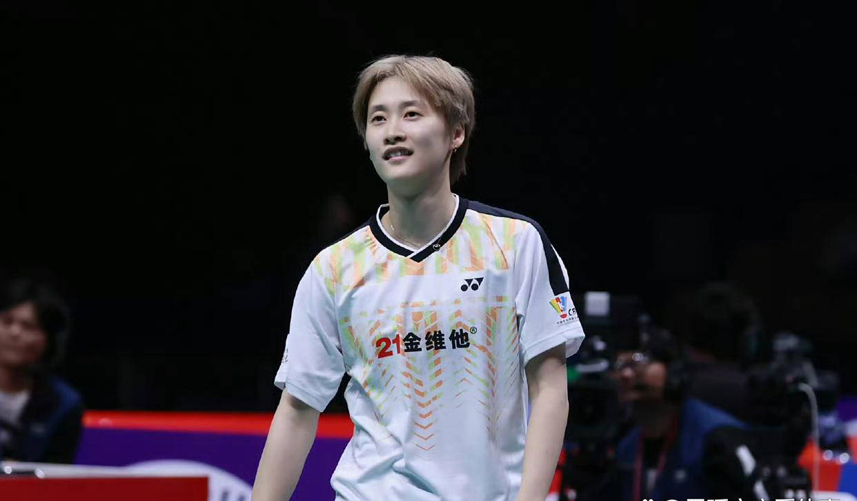 泰国队逆转日本队，陈雨菲关键制胜