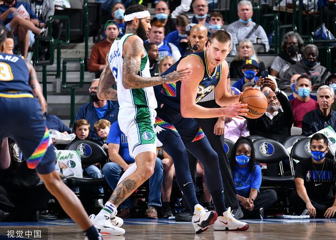 开拓者大胜掘金，波尔津吉斯全场最高得分