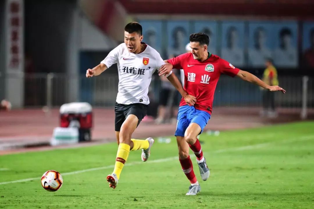 河北华夏客场不敌天津泰达，客场失利
