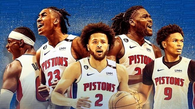 活塞队击败公牛队，晋级东部半决赛