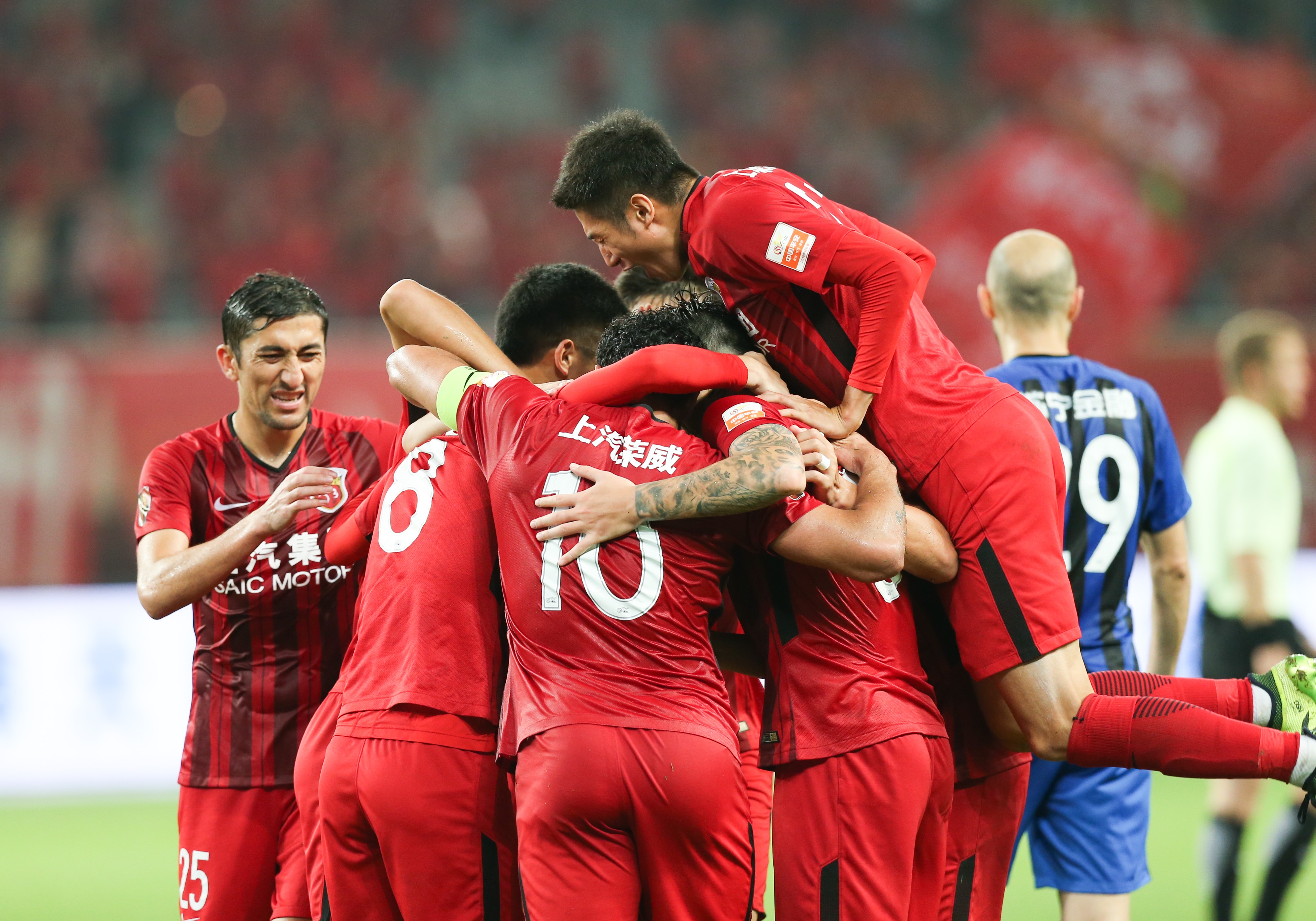 山东队惊险获胜，点球绝杀取得胜利