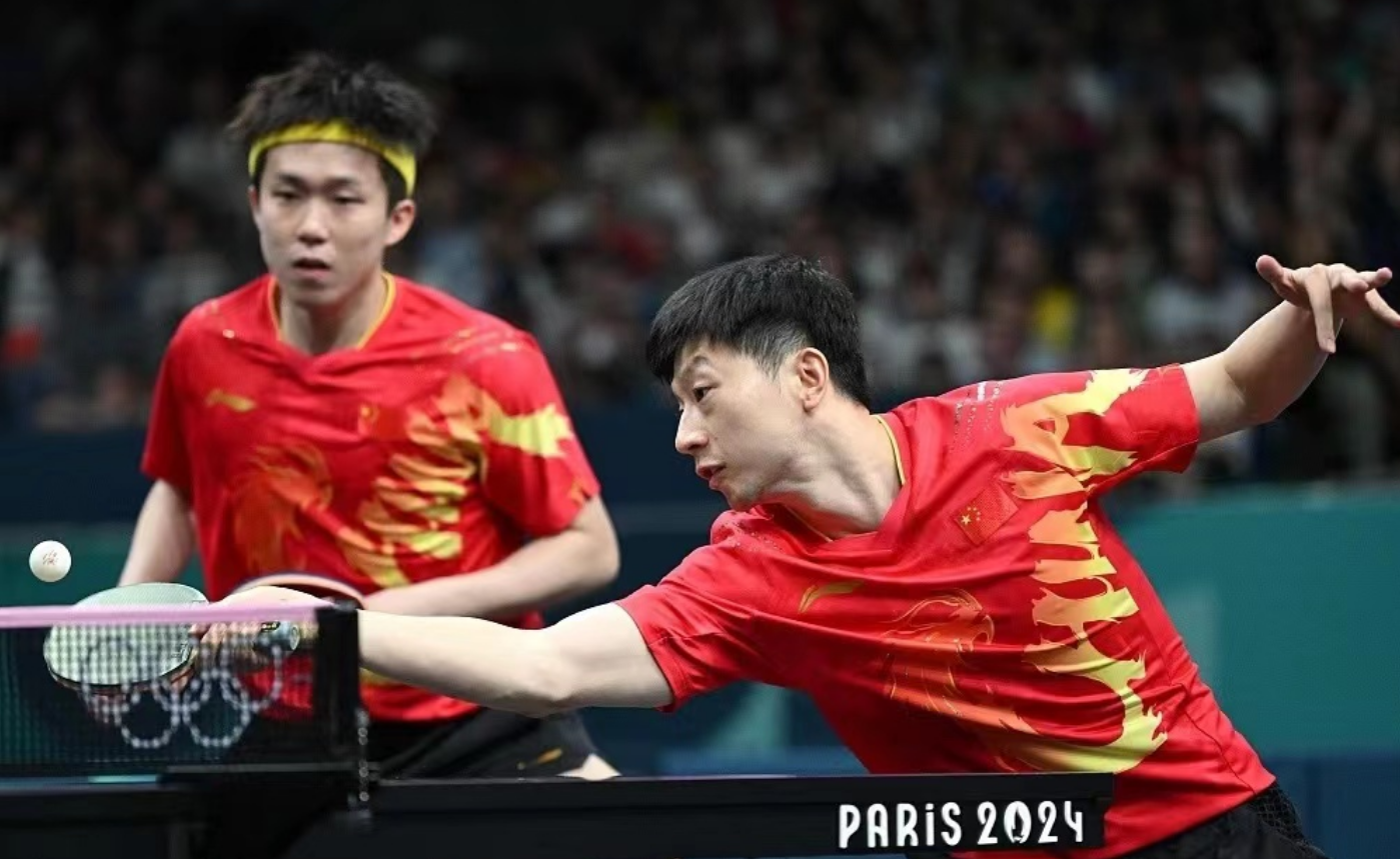 奥地利队绝杀韩国队，马龙状态火热