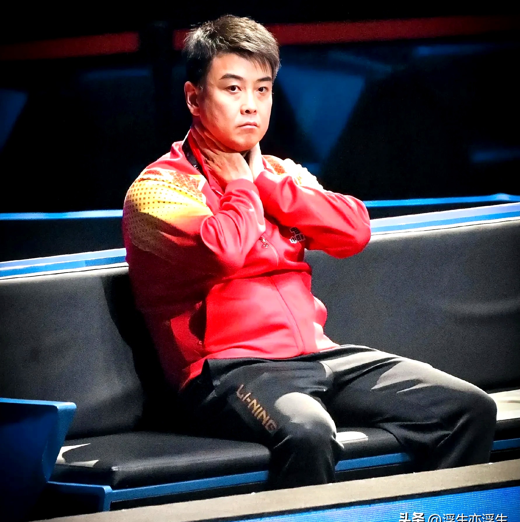 法国乒乓球队爆冷德国乒乓球队，王皓惊艳世界