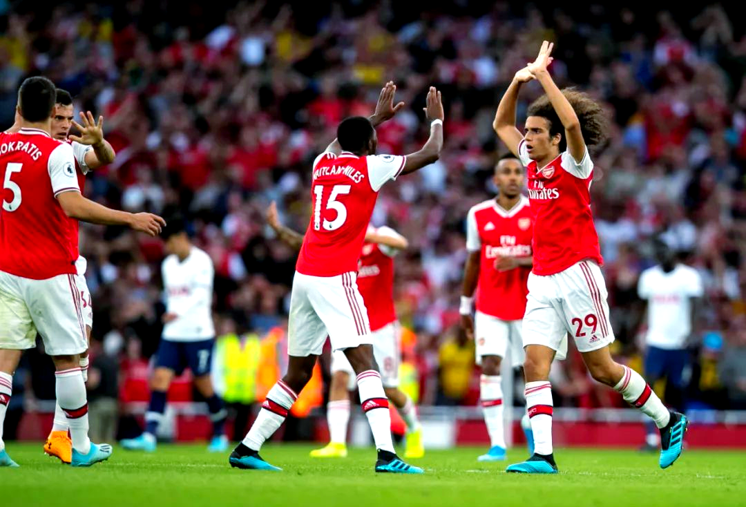 利兹联客场惨败，枪手全队发威